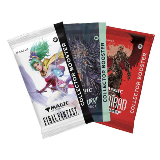 Collector Booster Paketleri